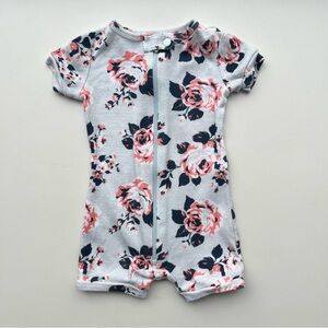 3/$10 JOE FRESH Baby girl summer pyjamas 3-6m